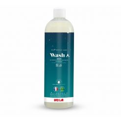 Pralnia Vola Wash. Białe kombinezony damskie VOLA, l, bez wzorów, bez kołnierzyka, bez ramiączek. Za 178.50 zł.