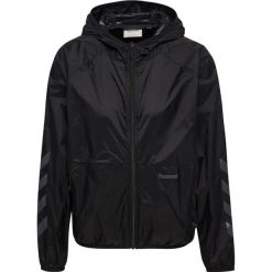Damska bluza dresowa Hummel Active. Czarne bluzy damskie Hummel, xl, bez wzorów, z dresówki, bez kaptura. Za 332.50 zł.