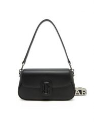 Marc Jacobs Torebka The Clover Shoulder Bag 2P4HSH036H02 Czarny. Czarne torebki klasyczne damskie Marc Jacobs, ze skóry, bez dodatków. Za 1,459.00 zł.