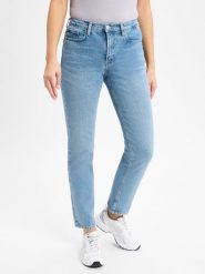 ARMEDANGELS Dżinsy - Carenaa Kobiety Bawełna niebieski, 29-32. Niebieskie jeansy damskie ARMEDANGELS. Za 599.95 zł.
