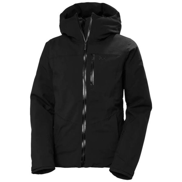 Damska kurtka narciarska Helly Hansen Valdisere 3.0. Czarne kurtki damskie Helly Hansen, na zimę, l, bez wzorów, z poliamidu. Za 1,344.75 zł.