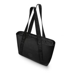 Torba sportowo-podróżna typu tote Fitness Siroko Bootcamp Black. Czarne torby sportowe SIROKO, bez wzorów, duże. Za 254.00 zł.
