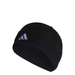 Czapka Tiro 23 League. Białe czapki damskie Adidas, bez wzorów, z dzianiny. Za 109.00 zł.