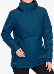 Kurtka damska Vaude Neyland 3in1 Jacket. Zielone kurtki damskie Vaude, xs, bez wzorów, z materiału, bez kaptura. Za 922.89 zł.