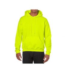 Bluza z kapturem Gildan. Białe bluzy damskie GILDAN, xl, bez wzorów, z materiału, z kapturem. Za 119.00 zł.
