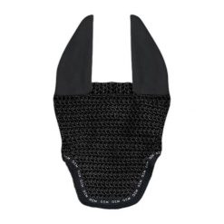 Krótki czapka GEM Love. Czarne czapki damskie GEM EQUITATION, bez wzorów. Za 315.00 zł.