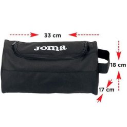 Torba na buty Joma. Czarne torby sportowe Joma, bez wzorów. Za 42.99 zł.