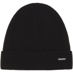 Czapka Eisbar Skater MÜ. Czarne czapki damskie Eisbär, na zimę, bez wzorów. Za 129.99 zł.