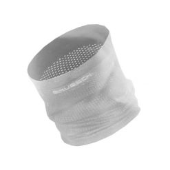 Komin termoaktywny Brubeck Air-Tube. Szare kominy damskie Brubeck, bez wzorów, z elastanu. Za 71.49 zł.