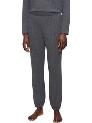 Triumph Spodnie dresowe w kolorze antracytowym rozmiar: 40. Czarne spodnie dresowe damskie Triumph, bez wzorów, z dresówki. Za 82.44 zł.