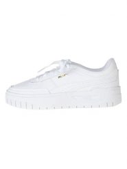 Puma Skórzane sneakersy "Cali Dream V2" w kolorze białym rozmiar: 39. Białe obuwie sportowe damskie Puma, z materiału, bez zapięcia. Za 266.66 zł.