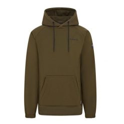 Bluza z kapturem Trakker TechPro Capture. Zielone bluzy damskie TRAKKER, bez wzorów, z kapturem. Za 574.50 zł.
