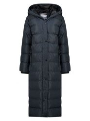 ANAPURNA Płaszcz pikowany "Belenana" w kolorze granatowym rozmiar: 3XL. Niebieskie płaszcze damskie ANAPURNA, xl, bez wzorów, bez kaptura. Za 260.99 zł.