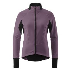 Kurtka damska Gonso Softshell 2. Fioletowe kurtki damskie Gonso, bez wzorów, z softshellu, bez kaptura. Za 721.00 zł.