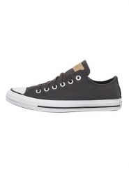 Converse Sneakersy "All Star ox" w kolorze antracytowym rozmiar: 42. Czarne obuwie sportowe damskie Converse, bez zapięcia. Za 240.52 zł.