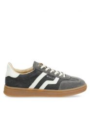 Gant Sneakersy 31538663 Szary. Szare obuwie sportowe damskie Gant, z materiału, bez zapięcia. Za 469.99 zł.