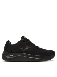 Joma Sneakersy Corinto 2521 CCORLS2521 Czarny. Czarne obuwie sportowe damskie Joma, z materiału, bez zapięcia. Za 119.99 zł.