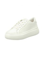 GANT Footwear Skórzane sneakersy "Jennise" w kolorze białym rozmiar: 41. Białe obuwie sportowe damskie GANT Footwear, ze skóry, bez zapięcia. Za 219.60 zł.