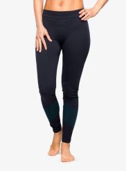 Legginsy termoaktywne damskie La Sportiva Synth Light Pant. Niebieskie legginsy damskie La Sportiva, l, bez wzorów, z materiału. Za 192.49 zł.