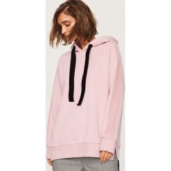 Bluza z kapturem - Różowy. Bluzy chłopięce marki FOUGANZA. W wyprzedaży za 39.99 zł.