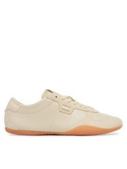 Tommy Jeans Sneakersy Tj Ballet Sneaker EN0EN03059 Beżowy. Brązowe obuwie sportowe damskie Tommy Jeans, z jeansu, bez zapięcia. Za 409.99 zł.