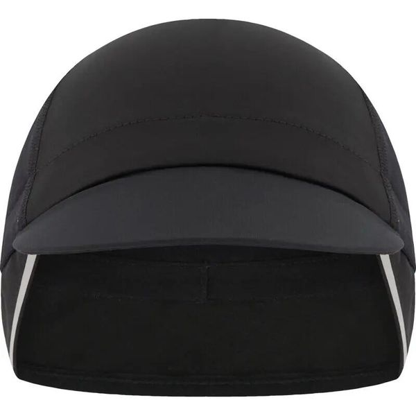 Czapka baseballowa zimowa BBB Cycling Classico. Czarne czapki damskie BBB CYCLING, na zimę, bez wzorów, z materiału. Za 254.95 zł.