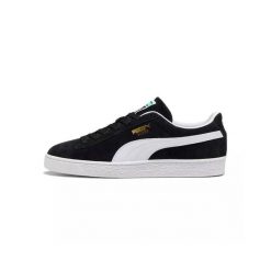 Buty sportowe Puma Suede Classic. Białe obuwie sportowe casual damskie Puma, bez zapięcia. Za 390.00 zł.