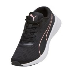 Damskie Buty Sportowe Flyer Lite. Czarne obuwie sportowe casual damskie Puma, bez zapięcia. Za 326.99 zł.