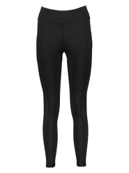 Dare 2b Legginsy sportowe "Legitimate" w kolorze czarnym rozmiar: 40. Czarne legginsy damskie Dare 2b, bez wzorów, z materiału, outdoorowe. Za 92.21 zł.