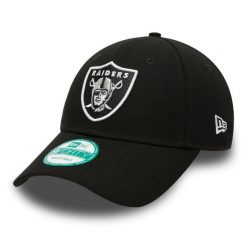 Czapka z daszkiem New Era NFL Las Vegas Raiders. Białe czapki z daszkiem damskie New Era, bez wzorów. Za 177.00 zł.