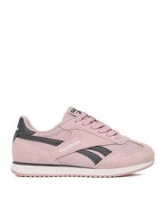 Reebok Sneakersy CEO-113 Różowy jasny. Czerwone trampki dziewczęce Reebok, bez wzorów, ze skóry, bez zapięcia. Za 149.99 zł.