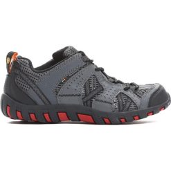 Szaro-Czerwone Buty Sportowe Only Emotion. Buty sportowe chłopięce Born2be. Za 24.99 zł.