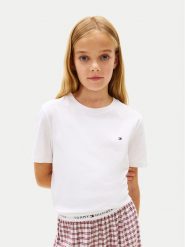 Tommy Hilfiger Komplet t-shirtów UK0UK00073 Kolorowy Regular Fit. T-shirty i koszulki chłopięce Tommy Hilfiger, bez wzorów, z bawełny, bez kołnierzyka, bez ramiączek. Za 149.99 zł.