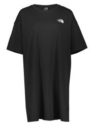 The North Face Sukienka "Plus" w kolorze czarnym rozmiar: 2X. Czarne sukienki damskie The North Face, bez wzorów, bez ramiączek. Za 92.42 zł.