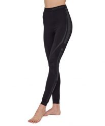 Legginsy damskie termoaktywne Brubeck DRY. Czarne legginsy damskie Brubeck, uniwersalny, bez wzorów, z dzianiny. Za 129.99 zł.