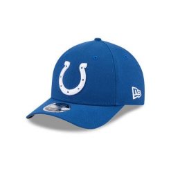 Czapka z daszkiem New Era 9forty Indianapolis Colts NFL MC OTC. Białe czapki z daszkiem damskie New Era, bez wzorów, z materiału. Za 174.00 zł.