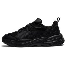 Buty sportowe damskie Puma X ray 4. Czarne obuwie sportowe treningowe Puma, z syntetyku, na fitness i siłownię. Za 590.00 zł.