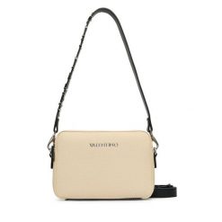 Torebka Valentino. Białe listonoszki damskie Valentino, bez wzorów, bez dodatków. Za 359.99 zł.