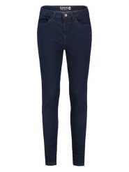 Sublevel Dżinsy - Skinny fit - w kolorze granatowym rozmiar: S. Niebieskie jeansy damskie Sublevel. Za 86.99 zł.