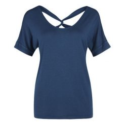 Odzież damska: S.Oliver T-Shirt Damski 38, Ciemnoniebieski
