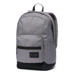 Columbia Plecak Zigzag 22L 1890021024. Szare plecaki Columbia, bez wzorów. Za 193.99 zł.