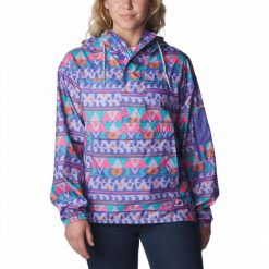 Kurtka Przejściowa Damska Columbia Challenger Windbreaker. Kurtki damskie Columbia, s, bez wzorów, bez kaptura. Za 159.99 zł.