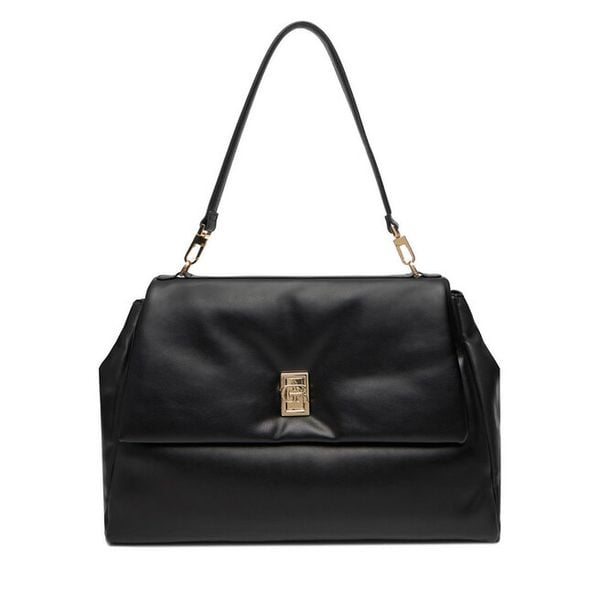 Torebka GINO ROSSI. Czarne torebki klasyczne damskie Gino Rossi, bez dodatków. Za 179.99 zł.