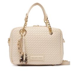 Torebka Valentino. Białe torebki klasyczne damskie Valentino, bez dodatków. Za 719.99 zł.