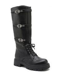 Sixth Sens Kozaki w kolorze czarnym rozmiar: 40. Czarne kozaki damskie Sixth Sens, na zimę, bez obcasa, bez zapięcia. Za 165.99 zł.