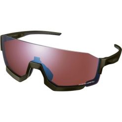Okulary AEROLITE 2, Moss Green. Czarne okulary przeciwsłoneczne damskie Shimano. Za 323.00 zł.
