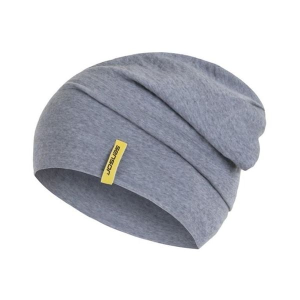 SENSOR Termoaktywna czapka MERINO ACTIVE BEANIE-L-Szary. Szare czapki damskie Sensor, bez wzorów, z materiału. Za 88.10 zł.