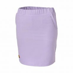 Damski skort Ellesse Salario. Fioletowe spódnice damskie Ellesse, bez wzorów, eleganckie. Za 290.00 zł.