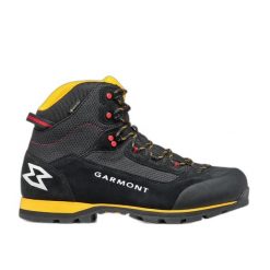 Buty trekkingowe Garmont Lagorai II GTX. Brązowe obuwie trekkingowe damskie Garmont, z zamszu, bez zapięcia. Za 801.40 zł.