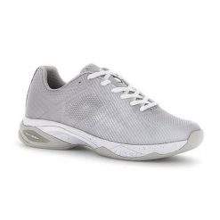 Buty do chodzenia damskie Lotto Mirage 300 Iii. Szare obuwie sportowe damskie Lotto, z materiału, bez zapięcia, trekkingowe. Za 589.00 zł.